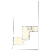 Projet d'extension + Garage 2