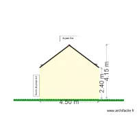 Fa&ccedil;ade Est 8 par 45