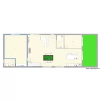 plan 9x15 test &eacute;tage