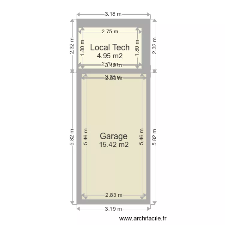 Plan Tannière. Plan de Plan Tannière. Plan de