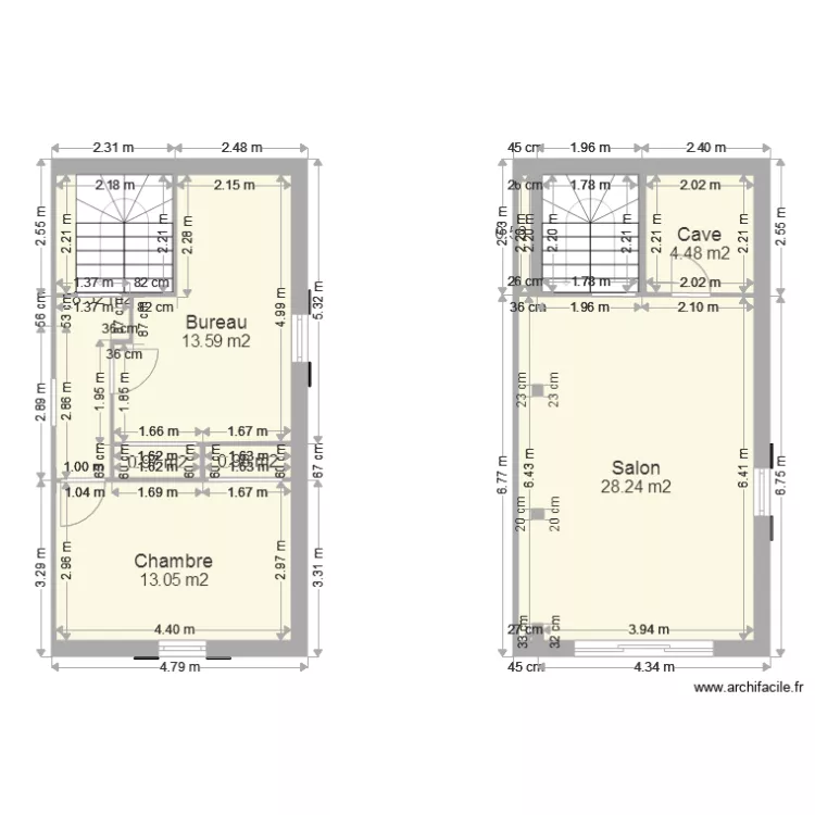 extension 17a. Plan de extension 17a. Plan de