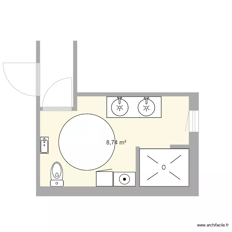 vervaeck modif. Plan de 
