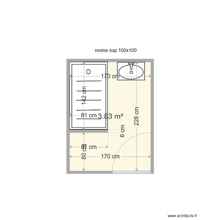 LEPAGE GILLES 1 . Plan de 0 pièce et 0 m2