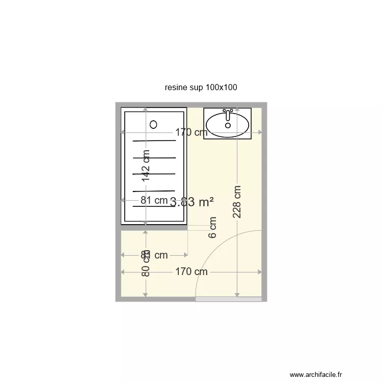 LEPAGE GILLES 1 . Plan de 