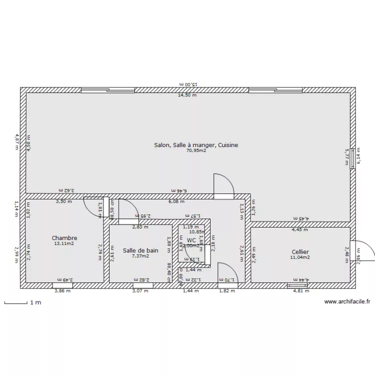maison 5. Plan de maison 5. Plan de