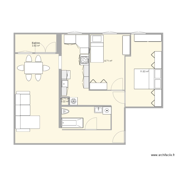 anacris3. Plan de 0 pièce et 0 m2