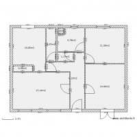 Maison 70 m²