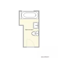 PLan Avant travaux Madec