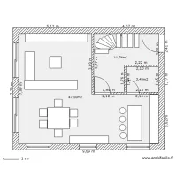 Rez-de-chauss&eacute;e