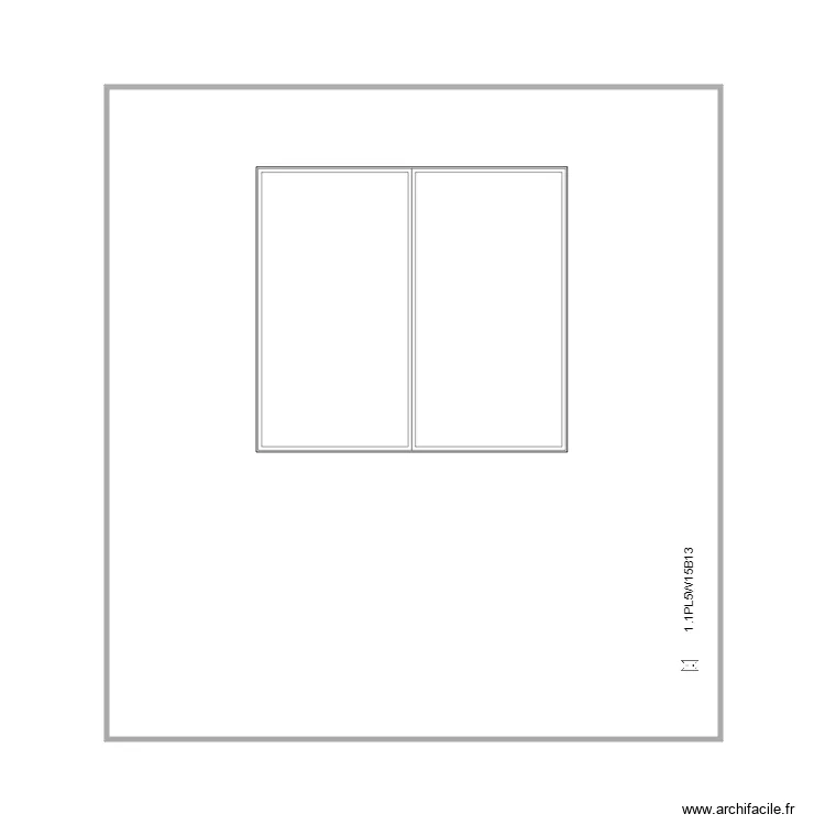 wall 15 master bedroom plugs X 3. Plan de 