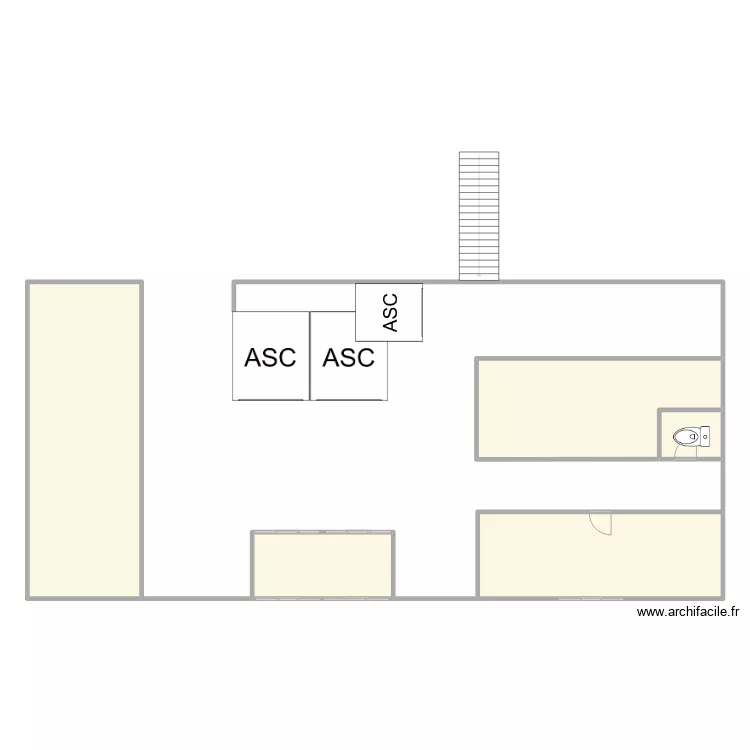 RDC . Plan de RDC . Plan de