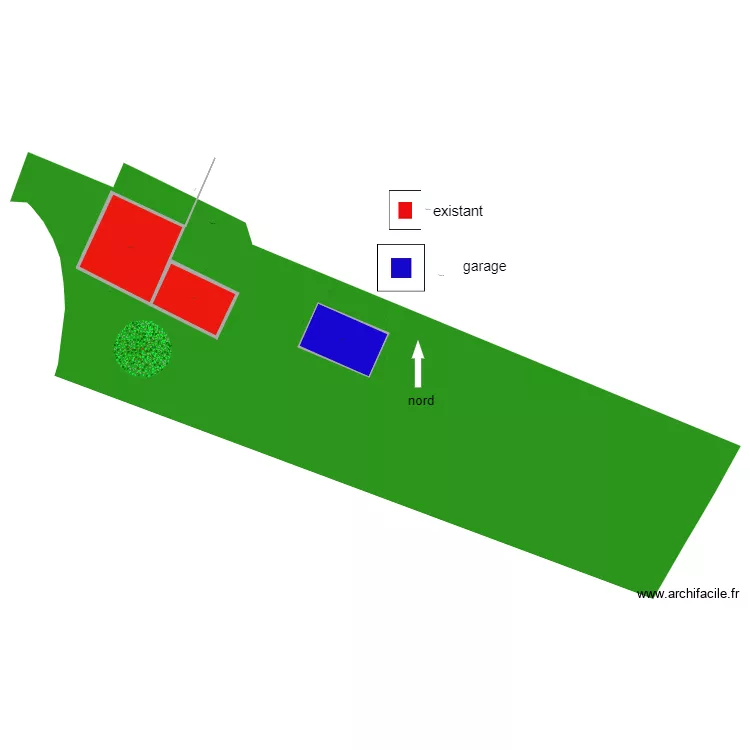 DP plan masse ggg. Plan de 