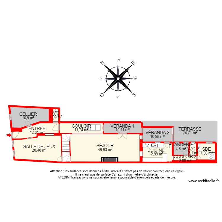 BI 12107 - . Plan de 