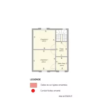 1er etage logement 1