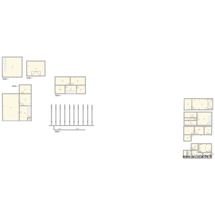 Test. Plan de 0 pièce et 0 m2 Test. Plan de 0 pièce et 0 m2