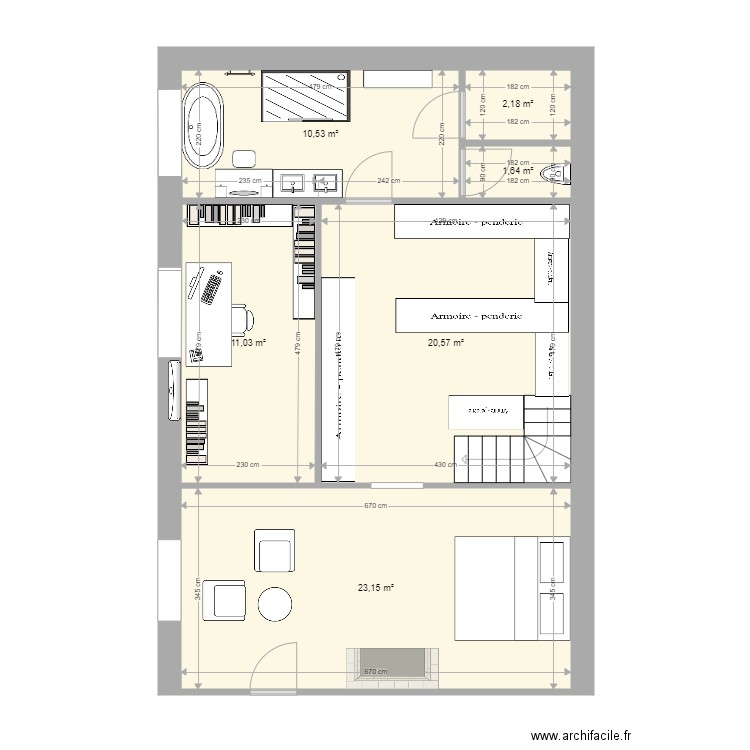 EXT HACIENDA. Plan de 0 pièce et 0 m2