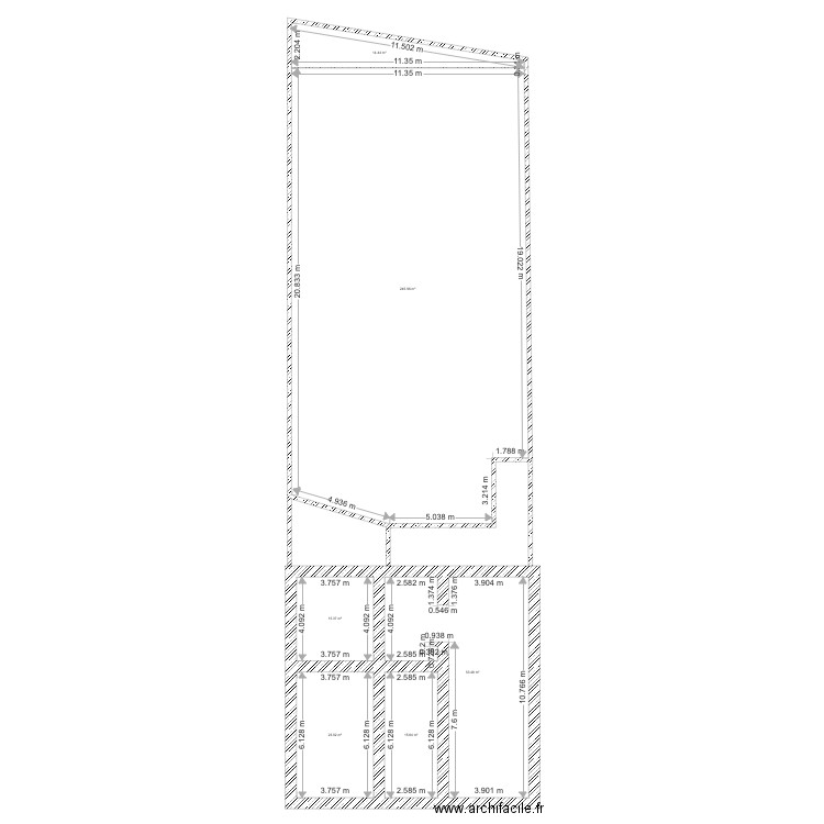 ignard alex. Plan de 0 pièce et 0 m2