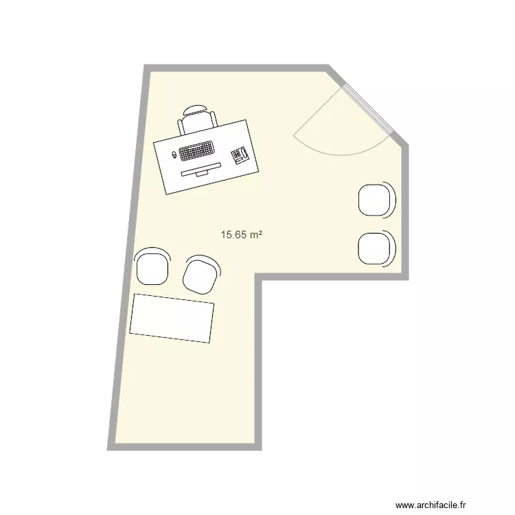 projet amarym treport. Plan de 