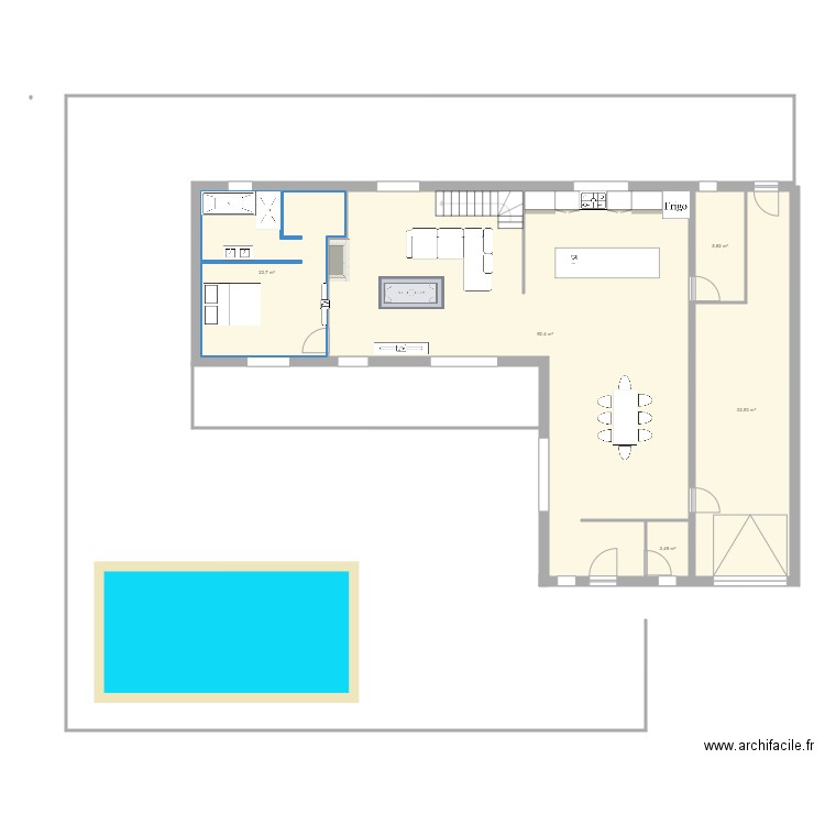 MARTINEZ philippe bonn. Plan de 0 pièce et 0 m2