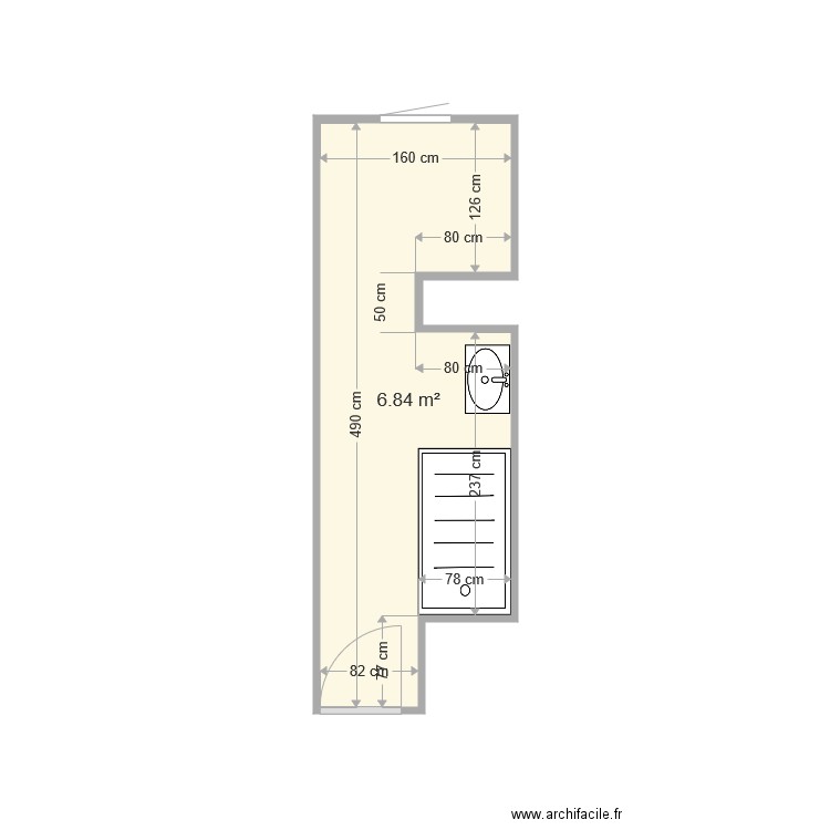 BOUZIANE HOCINE . Plan de 0 pièce et 0 m2