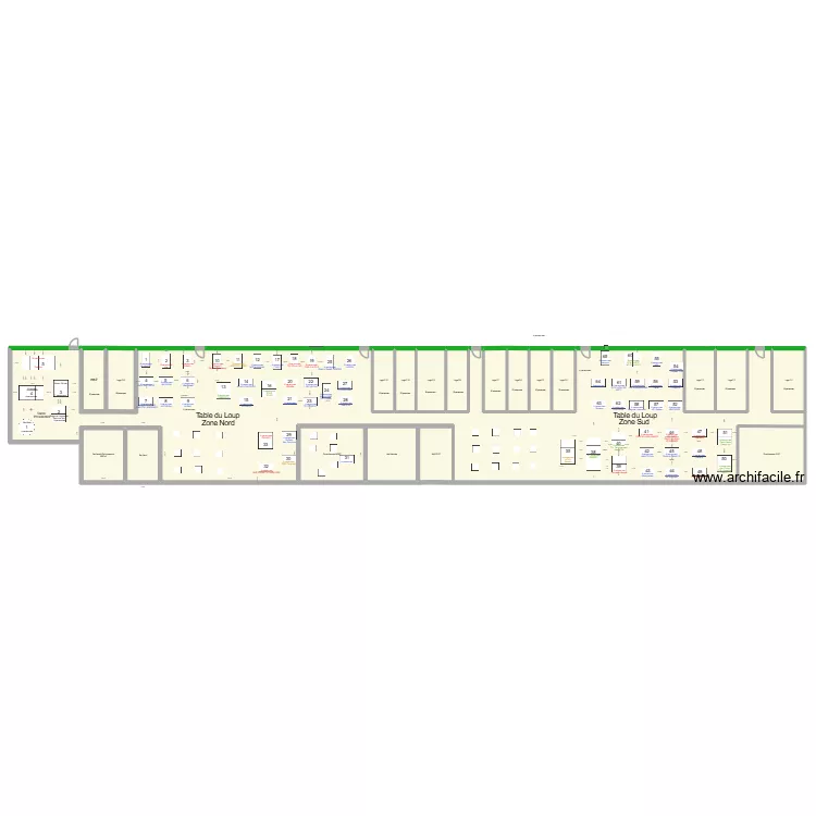 Réception VIP +2_ 05/12. Plan de Réception VIP +2_ 05/12. Plan de