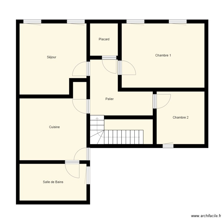 E190806. Plan de 0 pièce et 0 m2