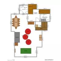 Houzz, sous-sol