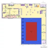 PARTNER S AVENTURE AVANT TRAVAUX