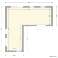plan appartement 34m2