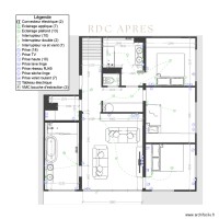 Plan électrique Romain et Laure RDC V3