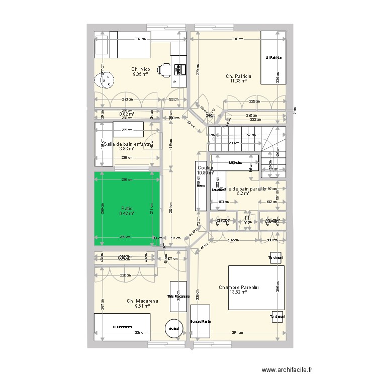 MiguelUtrillo 106 Sitges. Plan de 0 pièce et 0 m2