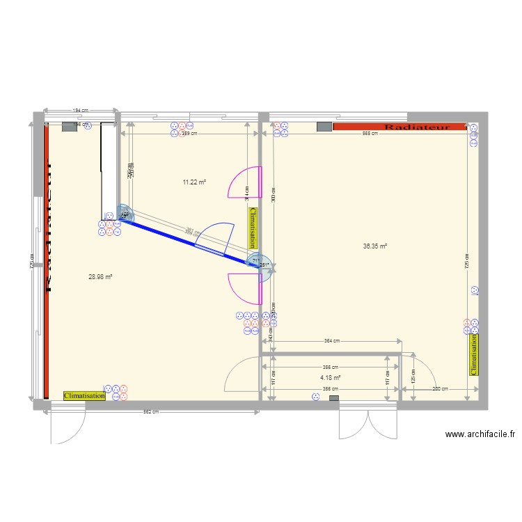 Bureau CNFPT   V5. Plan de 0 pièce et 0 m2