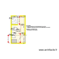 &eacute;lectricit&eacute; SDB 2