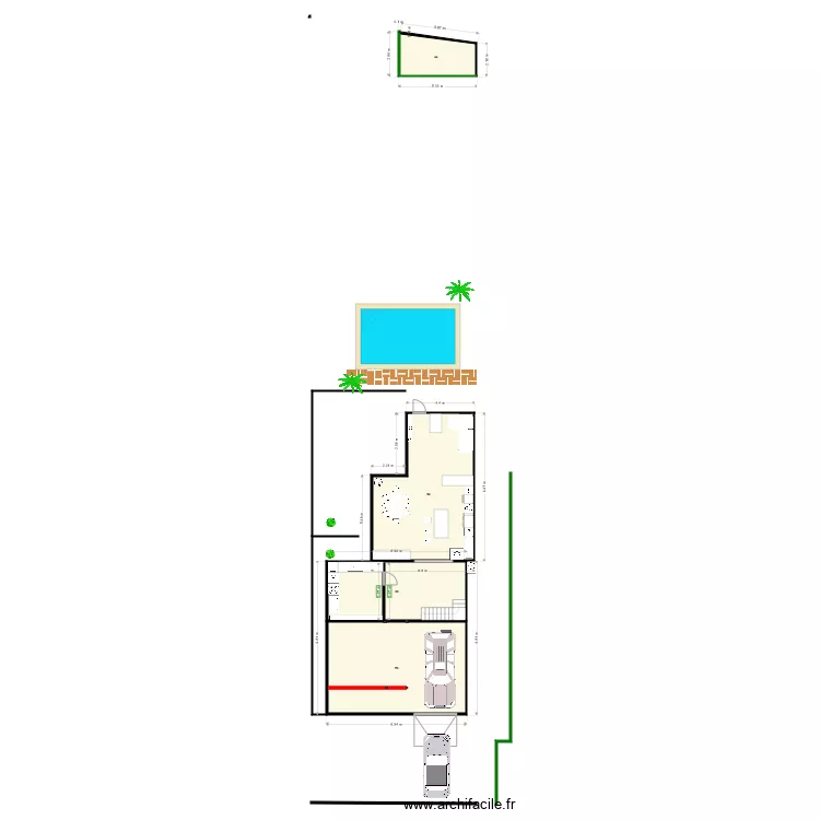 masion des sports version3. Plan de 
