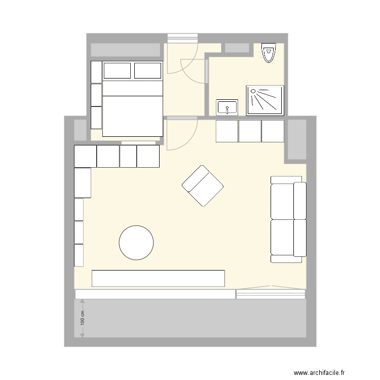 Sterrenlaan 4. Plan de 0 pièce et 0 m2