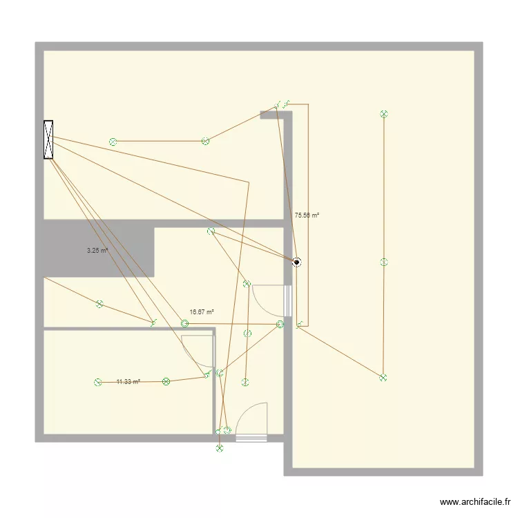 remi sous sol ecl. Plan de 