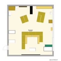 Salle de classe 