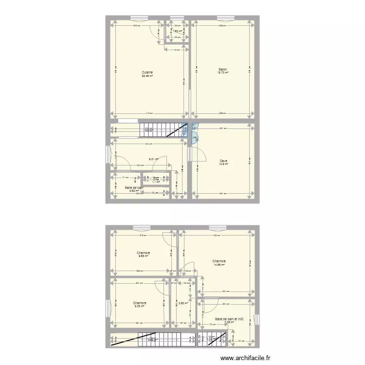 DEVARREWAERE. Plan de DEVARREWAERE. Plan de