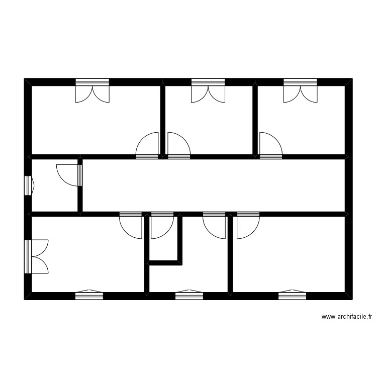 MASSEGLIA. Plan de 0 pièce et 0 m2