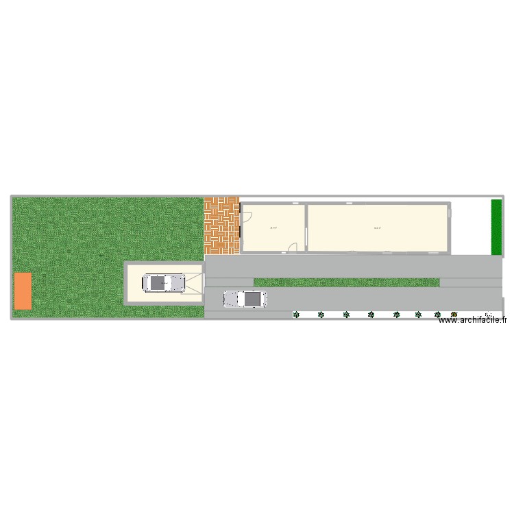maison cheptain  2. Plan de 0 pièce et 0 m2