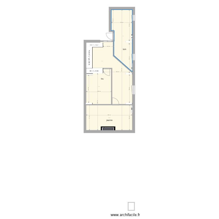 hengstenberg Geo. Plan de 0 pièce et 0 m2