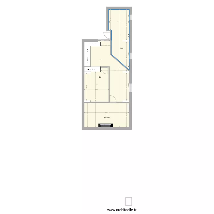 hengstenberg Geo. Plan de 