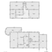 plan 1 etage 1 et 2