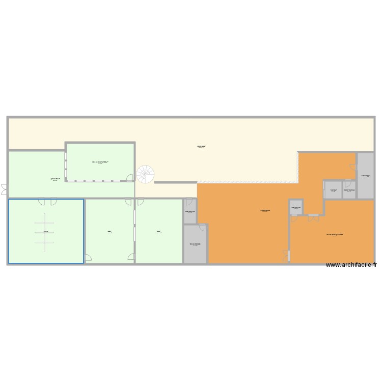 MELEC SN 2 220119. Plan de 0 pièce et 0 m2