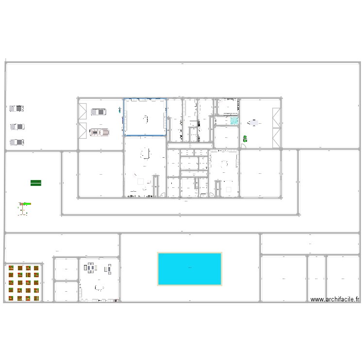 plan2. Plan de 0 pièce et 0 m2