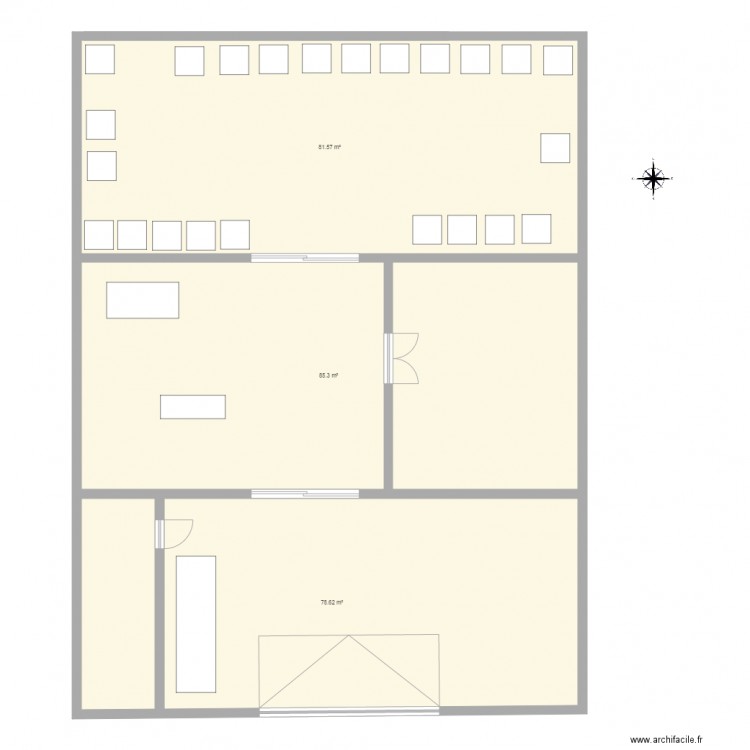 Dumoulin Eddy savièse. Plan de 0 pièce et 0 m2