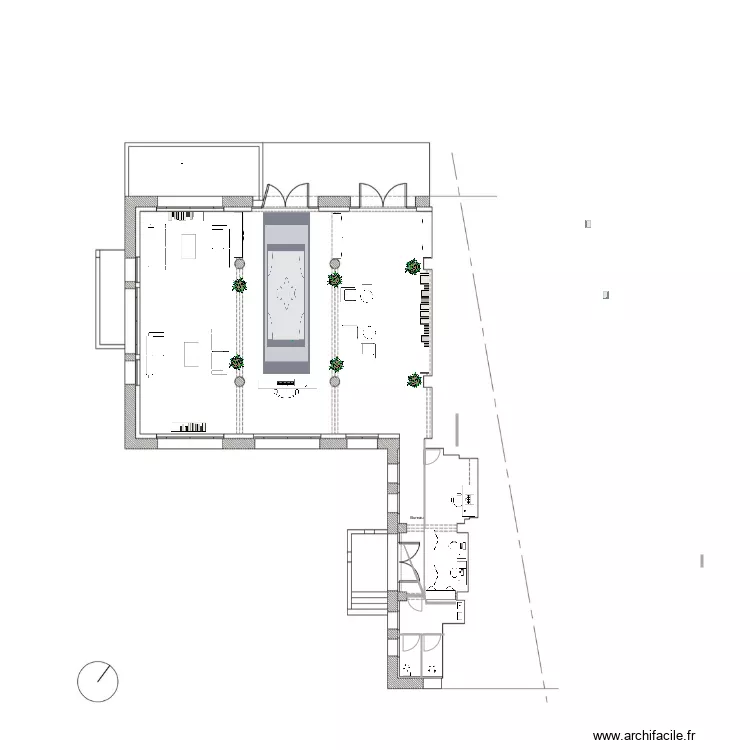 Planhotel2. Plan de Planhotel2. Plan de