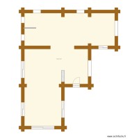 Plan Type centre équestre : vierge