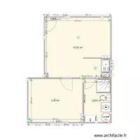 F2  1er Etage