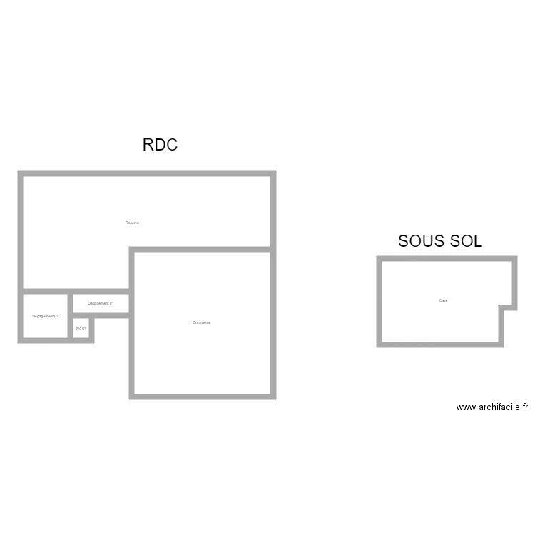 350601070. Plan de 0 pièce et 0 m2